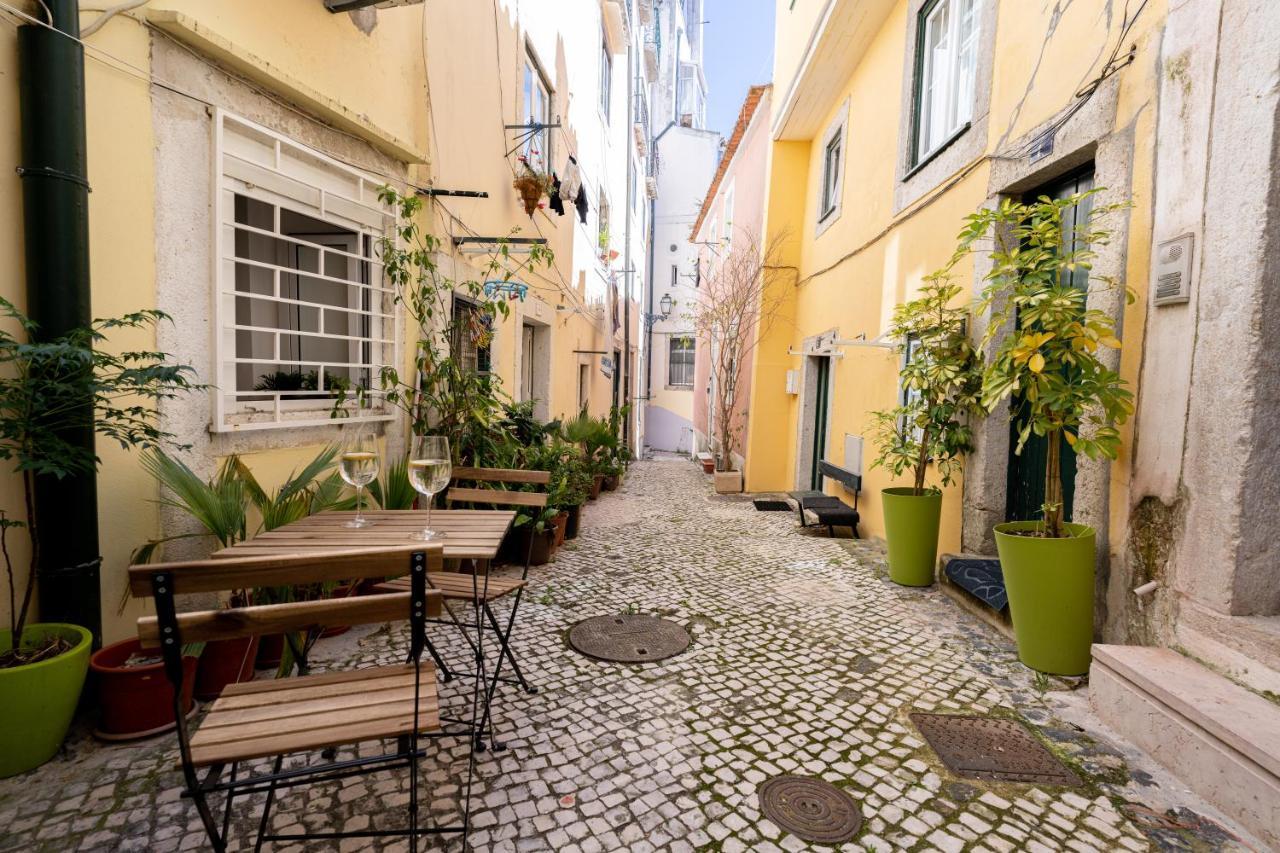 Lejlighed Alfama Nest *